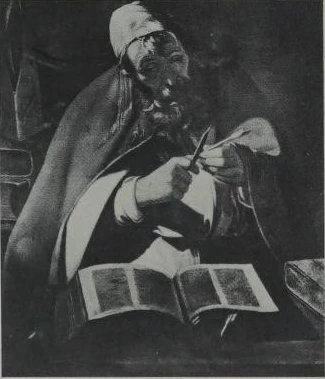 Georges de La Tour - Dal libro'Tutte le opere dipinte di Georges de La Tour' (1985) 12